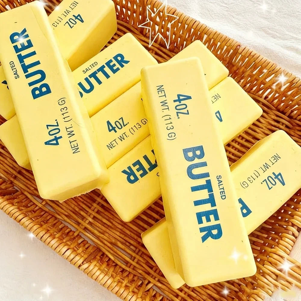 ButterBop Butter Bar Squishy