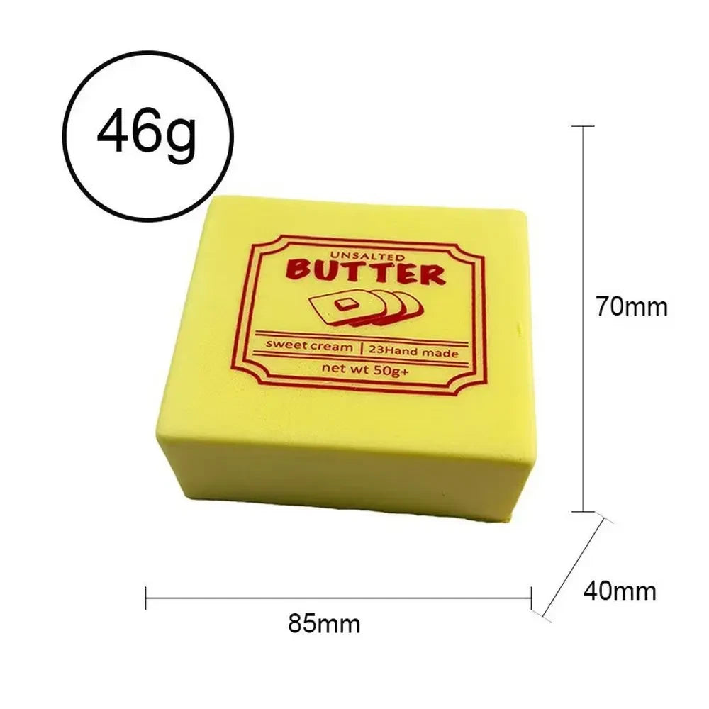 ButterBop Butter Bar Squishy