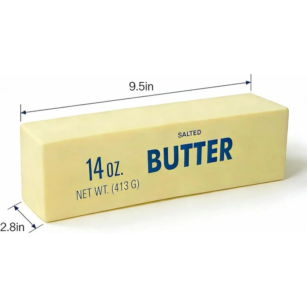 ButterBop Butter Bar Squishy